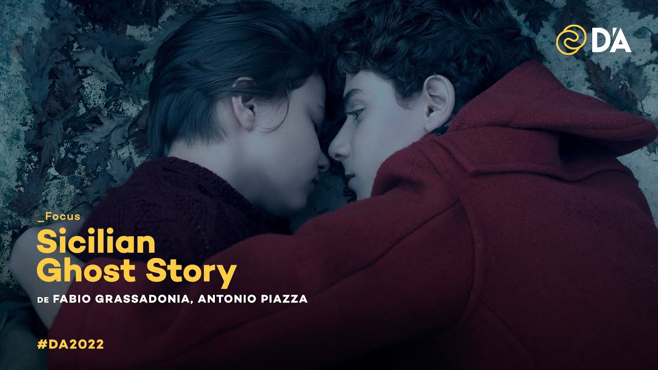 Sicilian Ghost Story | Fabio Grassadonia, Antonio Piazza | Trailer | D'A 2022