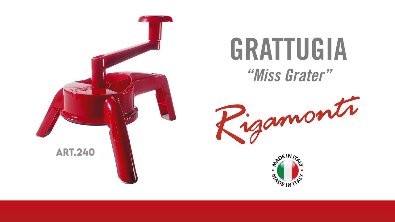 Rigamonti Pietro & figli - art. 240 GRATTUGIA