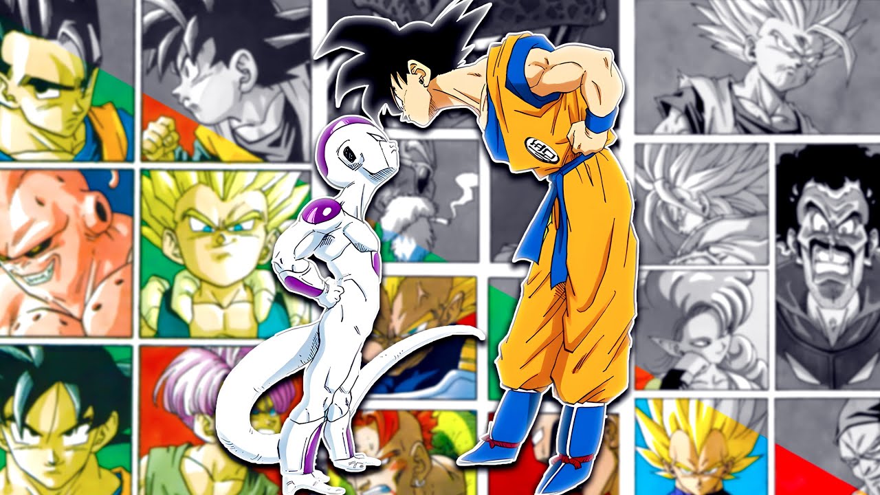 The Only Manga Based DBZ Game We Ever Got