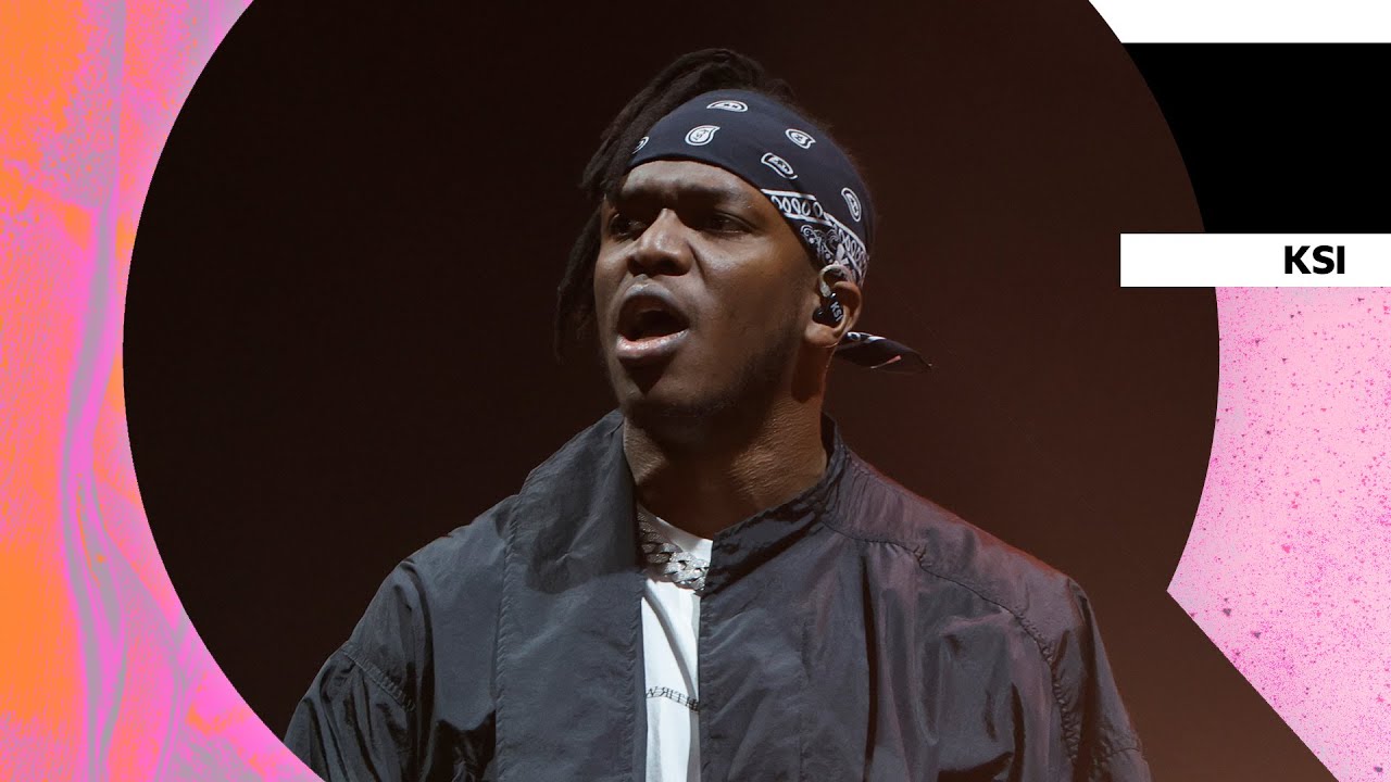 KSI  - Patience (Big Weekend 2022)