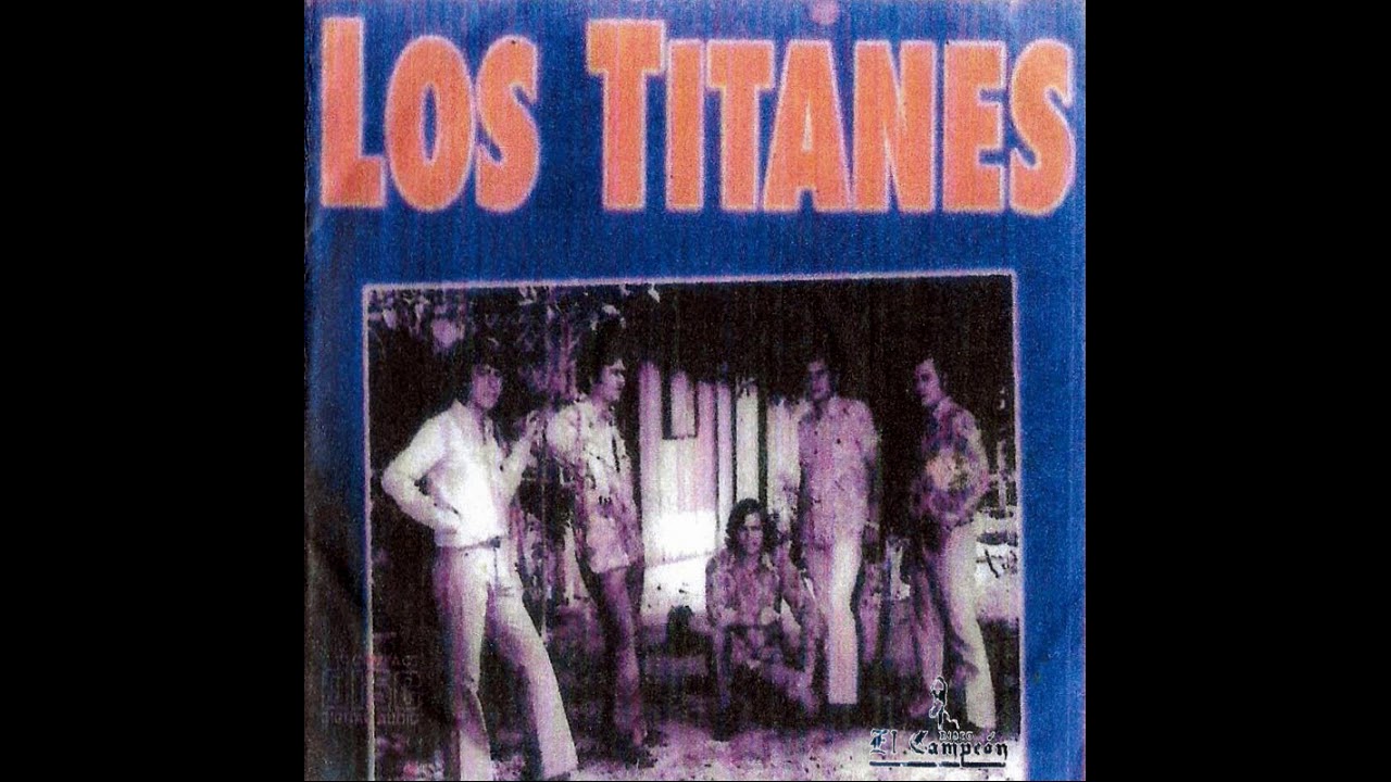 LOS TITANES - DÚO:HNOS. DUARTE - Discos El Campeon