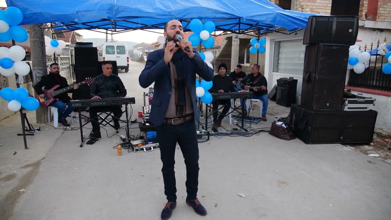 ATEŞ SÜNNET DÜĞÜNÜ  AMET KARANI ISMAIL PACO ORK TRYMAX 2