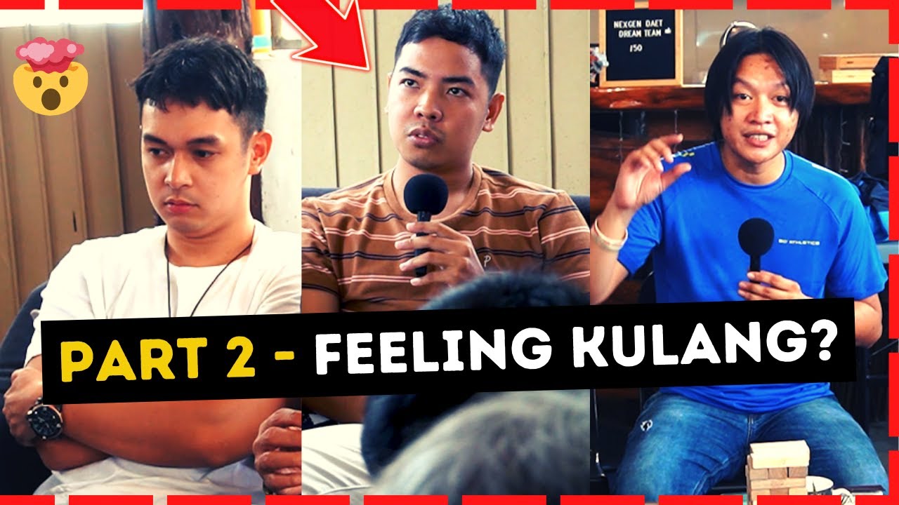PART 2 | EDU, PAANO UMABOT SA GANITO? Kalingap Rab, K-boys nagkwento sa bible study | FEELING KULANG