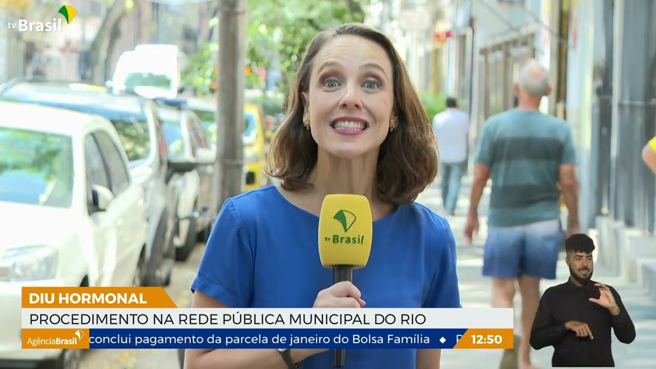 DIU hormonal será oferecido na rede pública de saúde do Rio de Janeiro