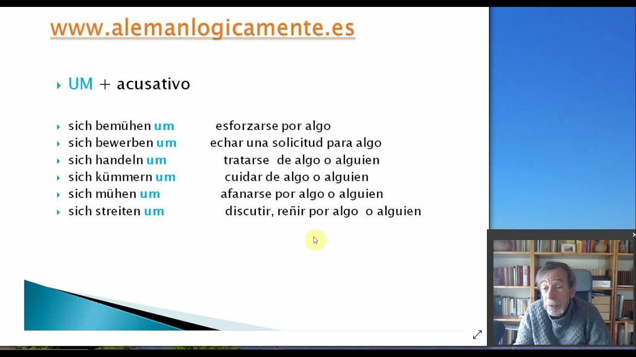 LISTAS DE VERBOS MAS PREPOSICIÓNES PURAS UN VIDEO FUNDAMENTAL