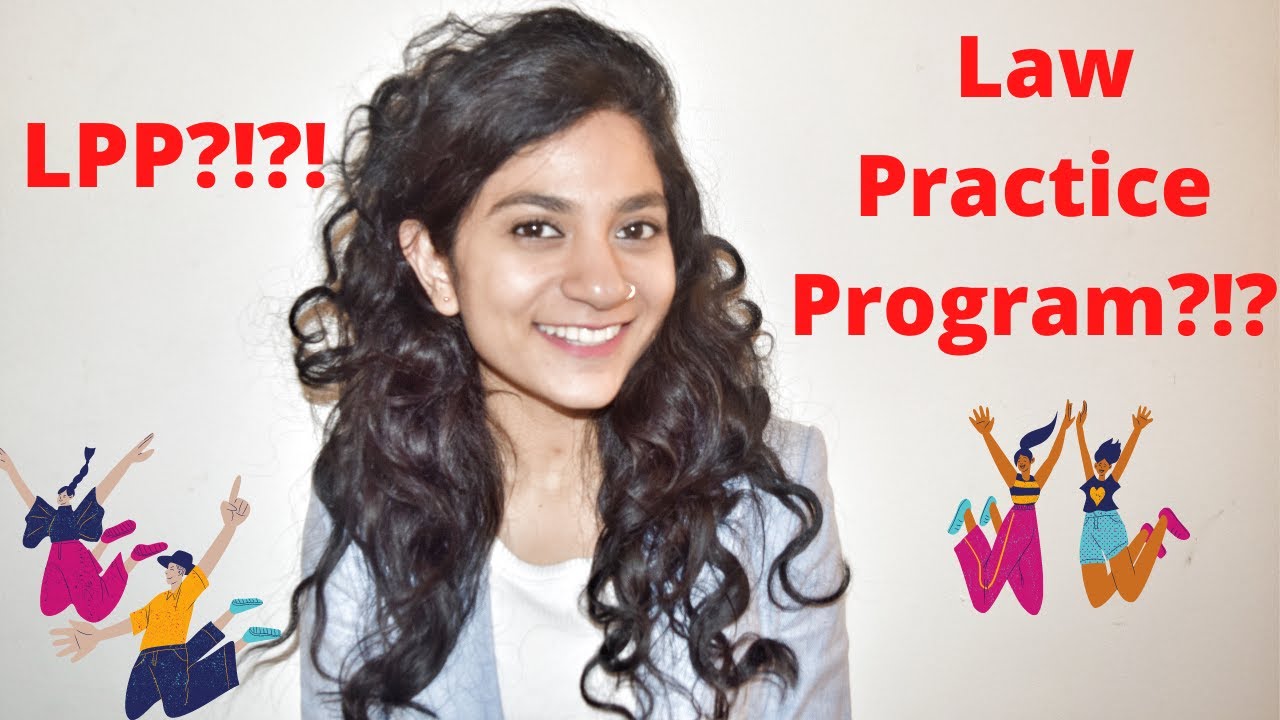 My review on the Law Practice Program!