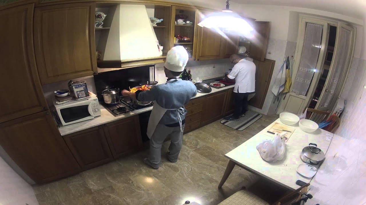 Time Lapse hamburgerata