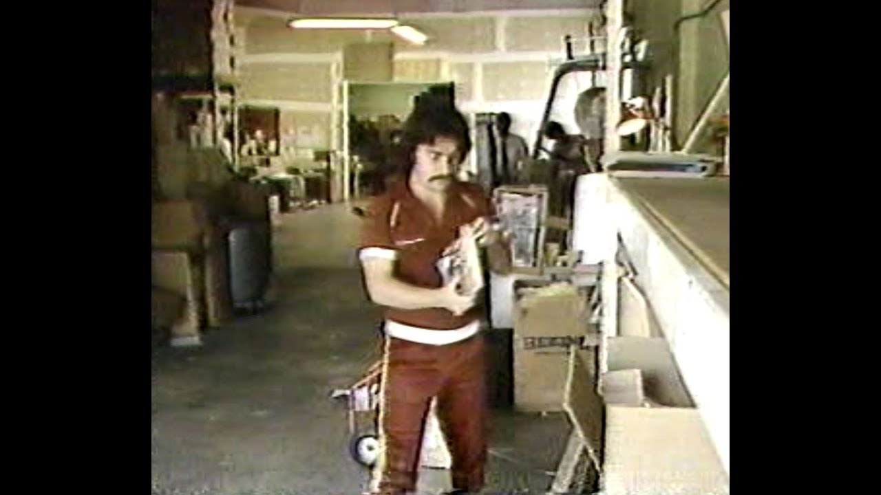 Pacific Comics News8 report 1984 - San Diego comic publisher VS Data Supply