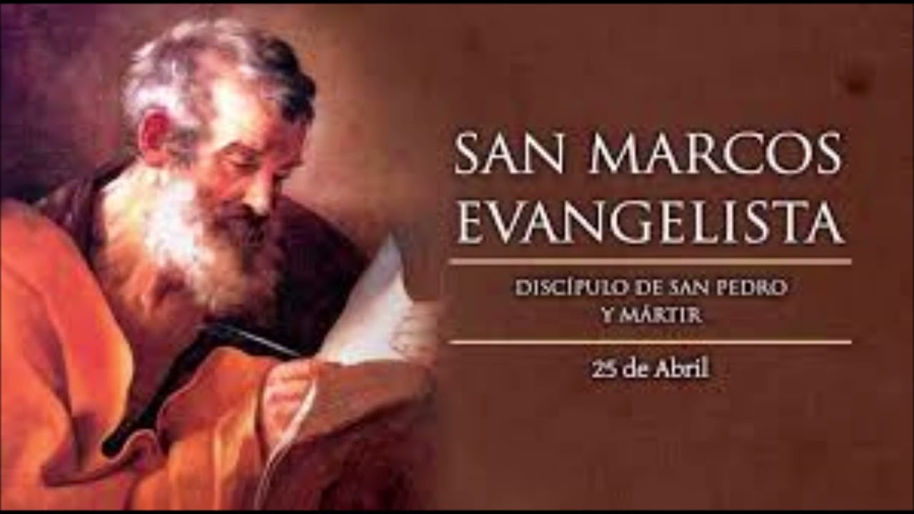San Marcos Evangelista (Biografia) Llamado: 