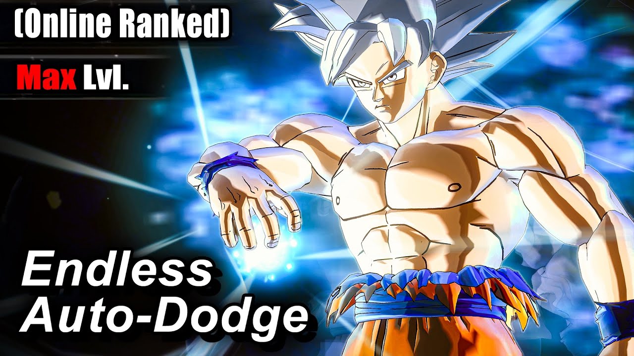 (Updated) Huge Ultra Instinct Goku BUFF With Infinite Stamina & Auto Dodge - Xenoverse 2 DLC 20