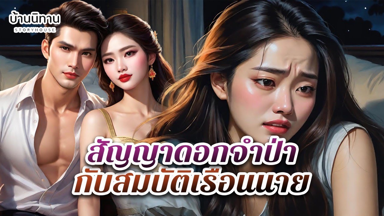 สัญญาดอกจำปา กับสมบัติเรือนนาย : คนบางคนเกิดมาเพื่อภักดี...แม้ไม่เคยถูกจดจำในฐานะคนรัก : EP.482
