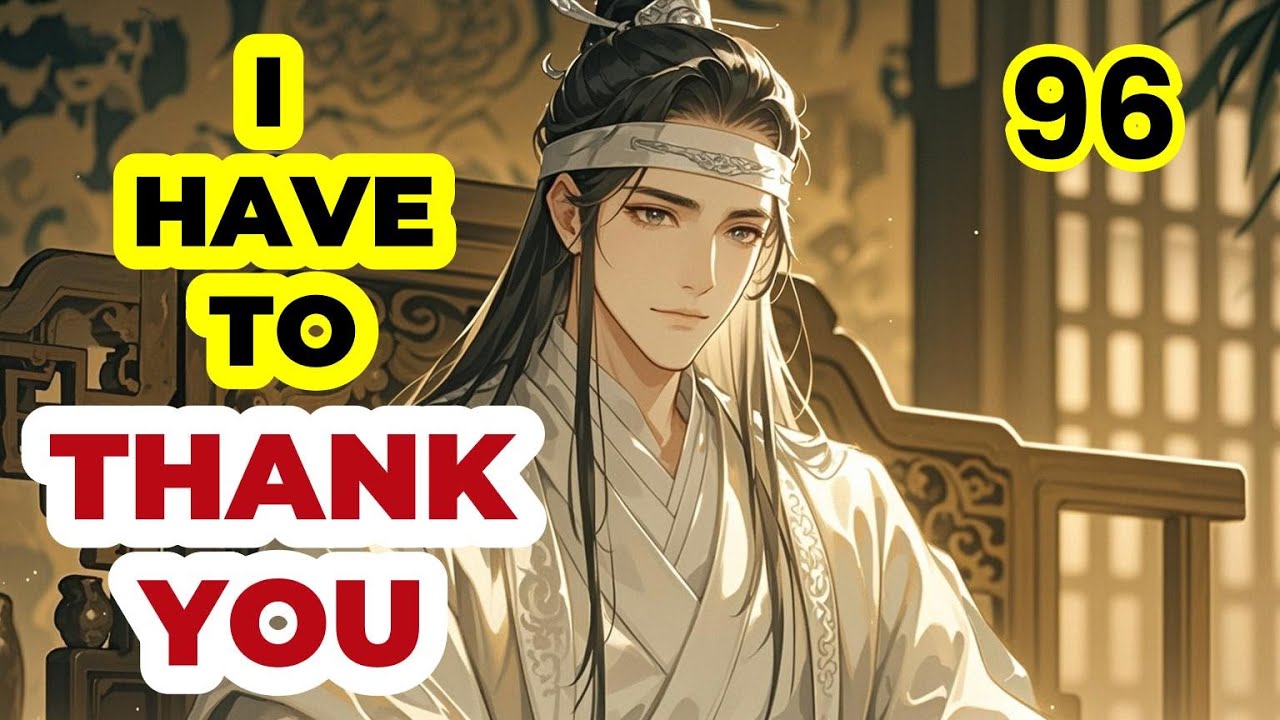 Wei Wuxian was very scared when visiting QingHeng Qun|Way of Couple EP 95! MDZS Wangxian fanfic