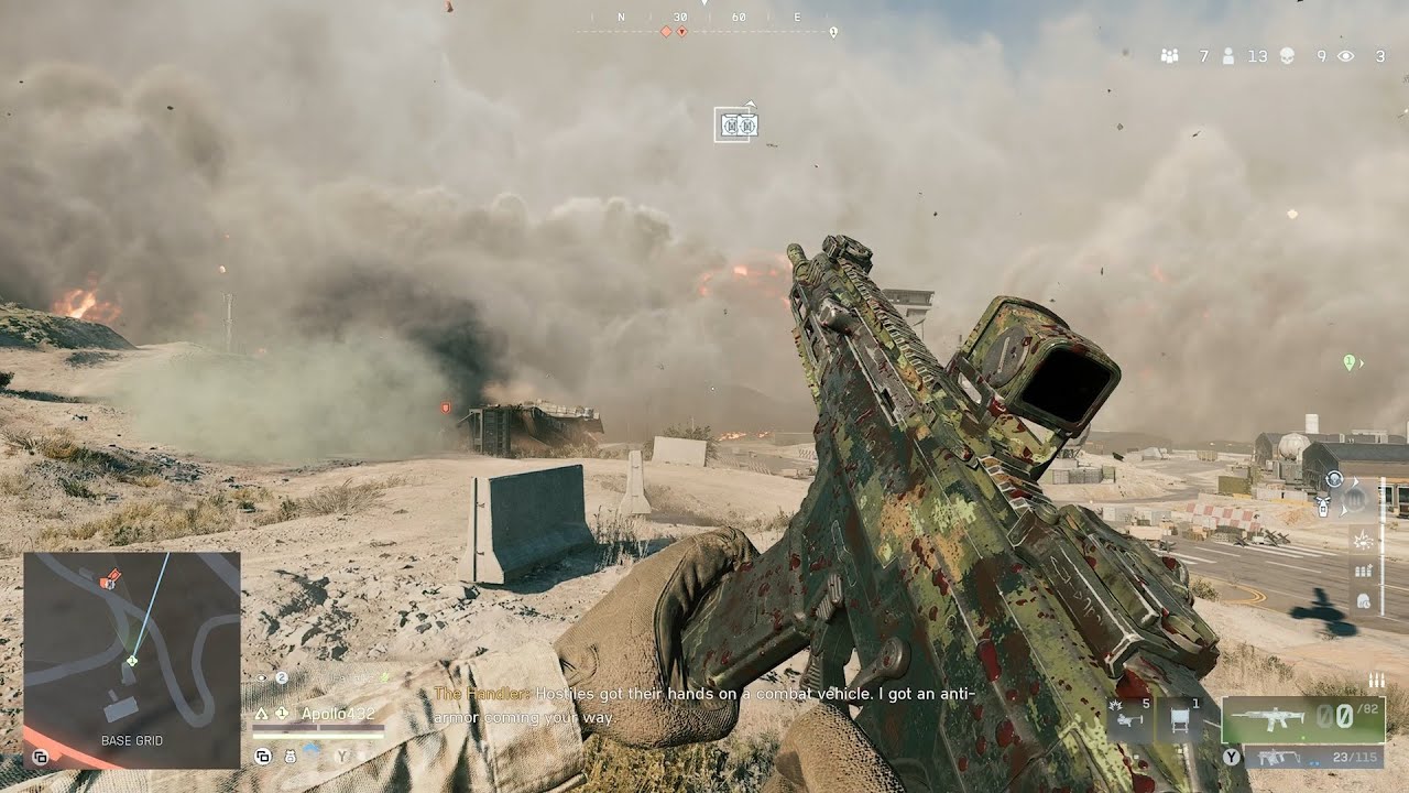 Battlefield RedSec: Battle Royale Duos Gameplay (No Commentary)