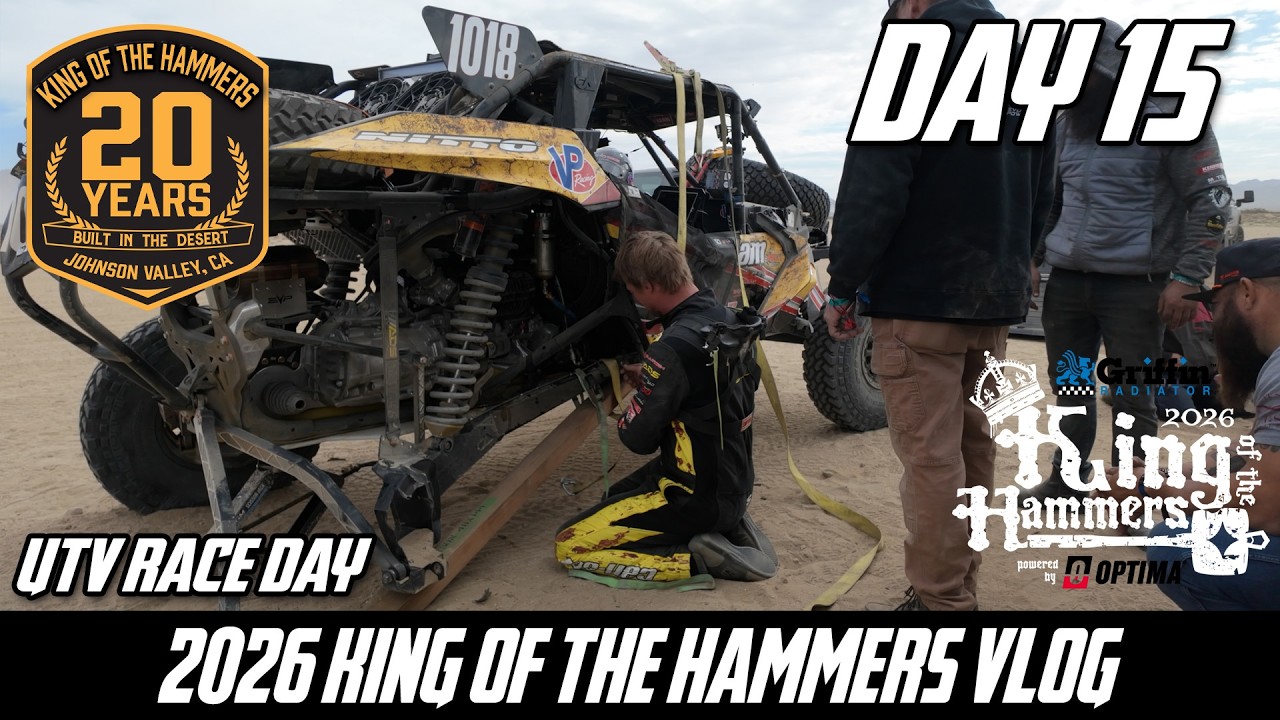 KOH 2026 VLOG: DAY 15