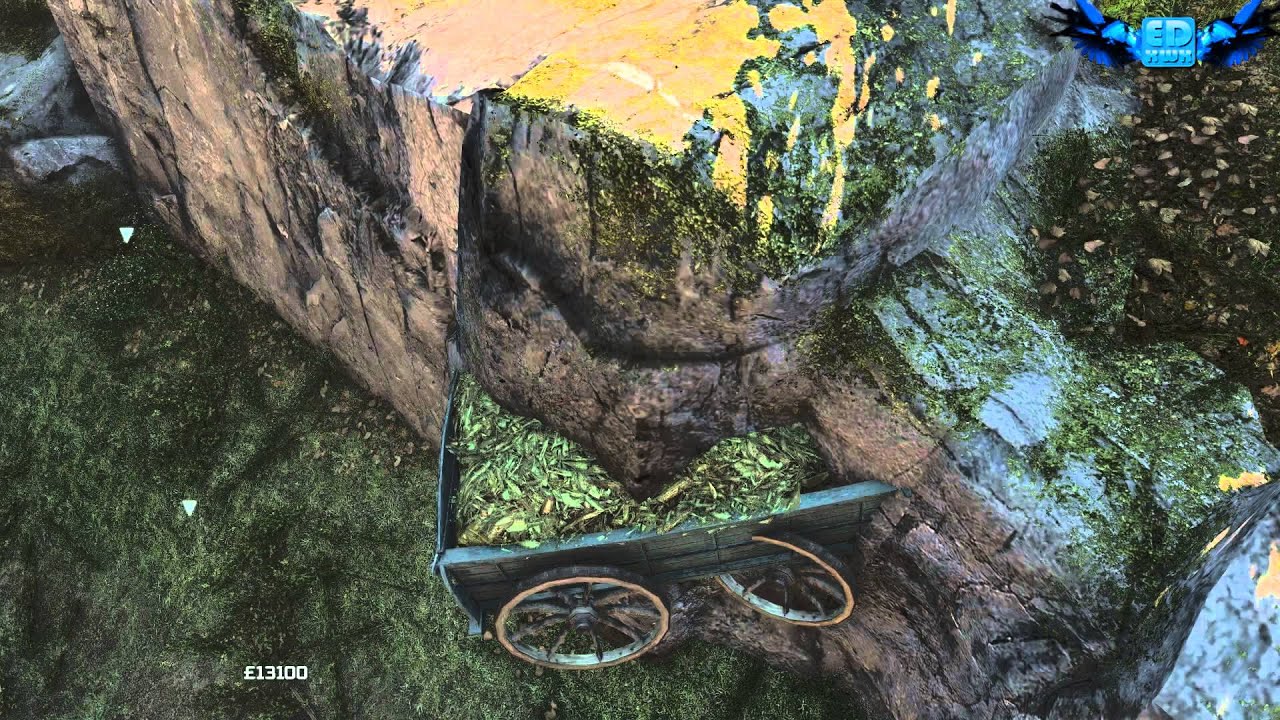 Assassin's Creed 3 Funny Silly Crazy Stuff Part 10 I broke the game :D