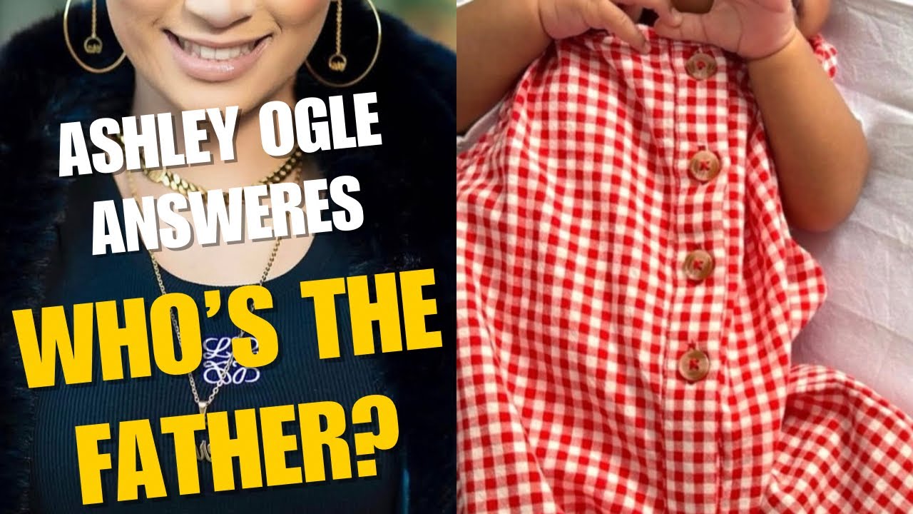 Who is the father Ashley answers? 