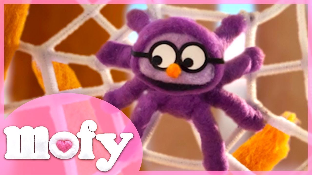 Mofy S1 | Eps. 19 Mofy And The Spider