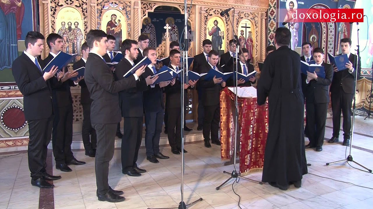 Axion în Sâmbăta Mare - Corul Basileus