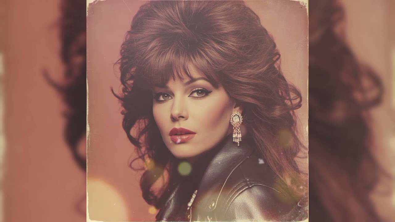 May Dolly - Mademoiselle of the Night (1987) (AI Disco Song)