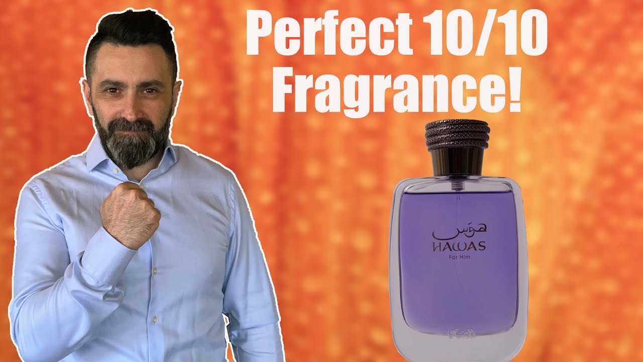 YES! The Hype Is Real! | Rasasi Hawas A Perfect 10/10 Fragrance!