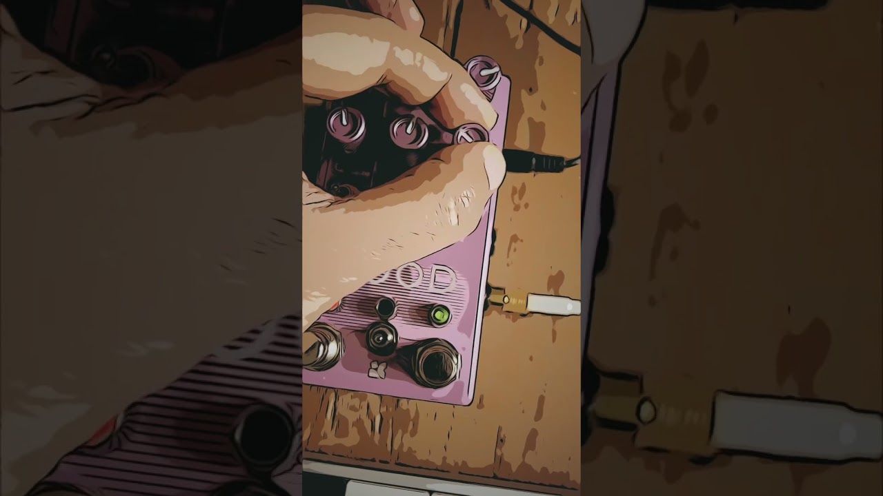 Chase Bliss Audio Mood Mkii