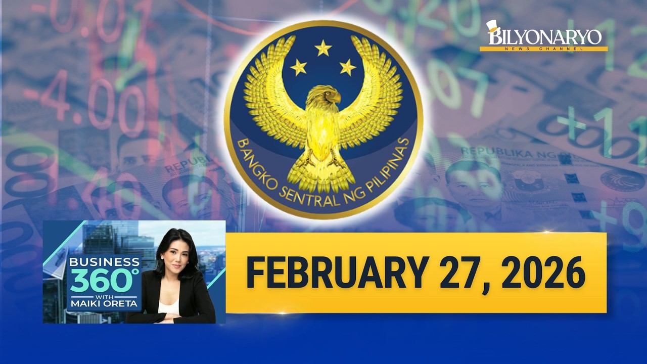 Business 360 | February 27, 2026