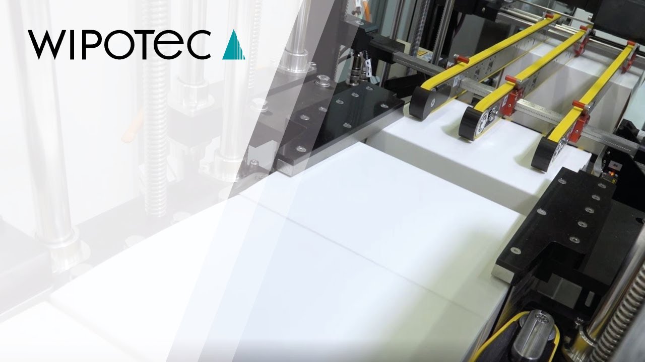 Serialization with maximum flexibility