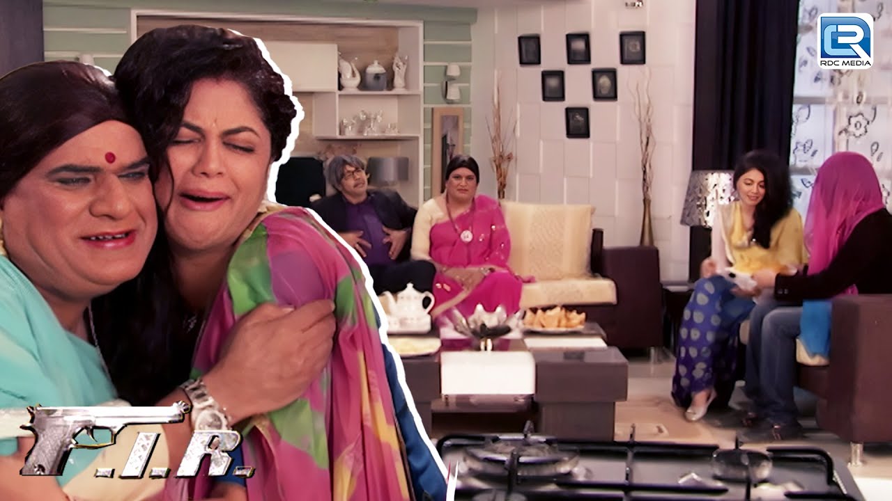 Chandramukhi ने सबके साथ मिकले किया शादी का नाटक | F.I.R | Latest Full Episode 1090