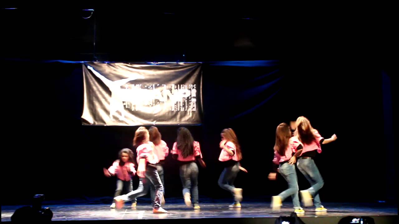 D'ZANP 2013 - DDK (1º Premio Street Dance Junior)