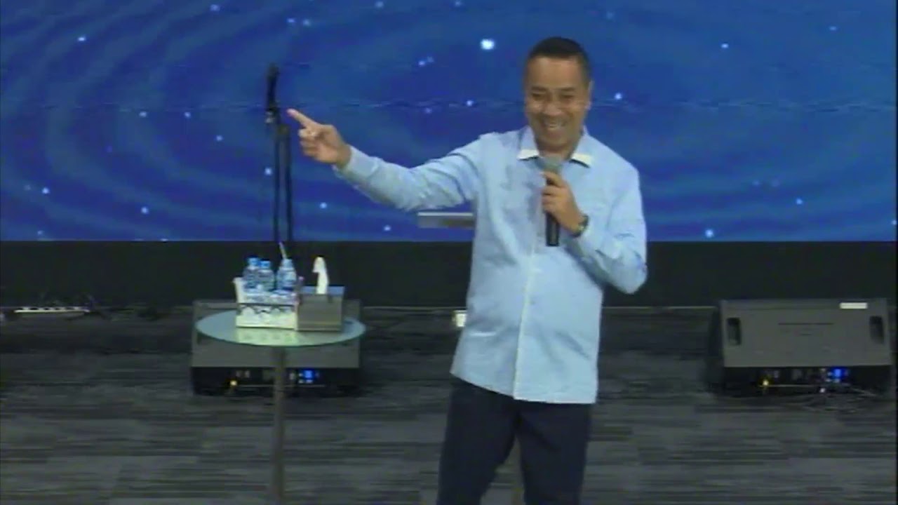 Pdt. Petra Fanggidae - Duri Dalam Daging