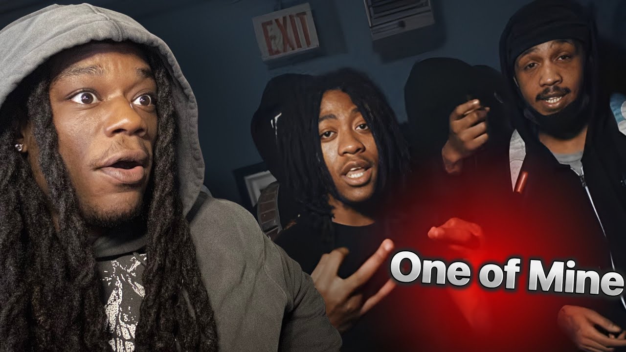 Pop Kreep x Dot Kreep - One of Mine | Dotty Reaction