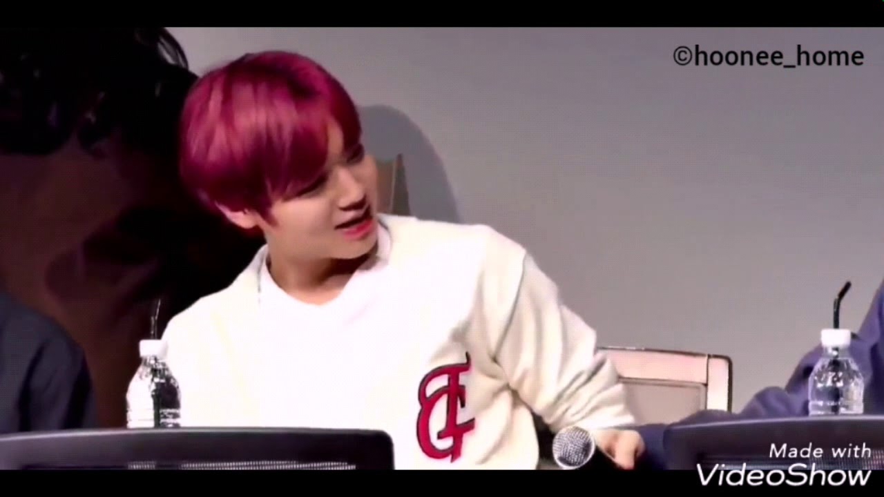 [2park/분쏘단/짹윙] Park Woojin 박우진 x Park Jihoon 박지훈 #13