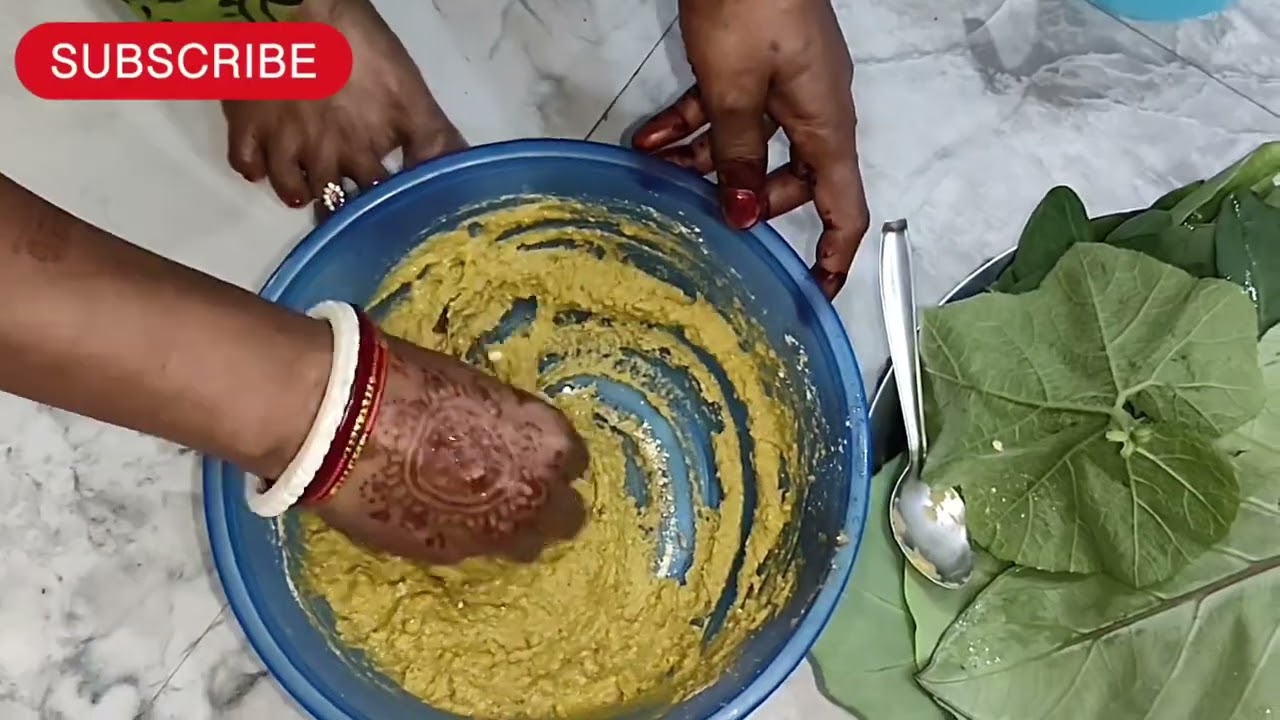 अरबी के पत्तों के कुरकुरे पकौड़े | 5 मिनट में बनने वाला टेस्टी स्नैक