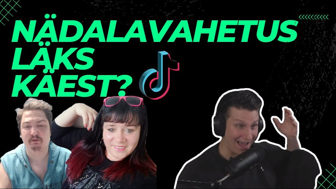 Istoprocent Moments #465 - TikToki jube nädalavahetus
