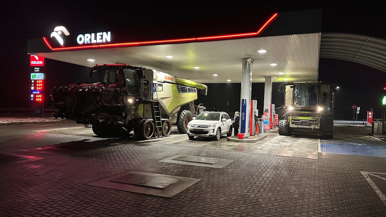 Zablokowaliśmy Orlen 🤠 l Polska 🇵🇱 #59 l