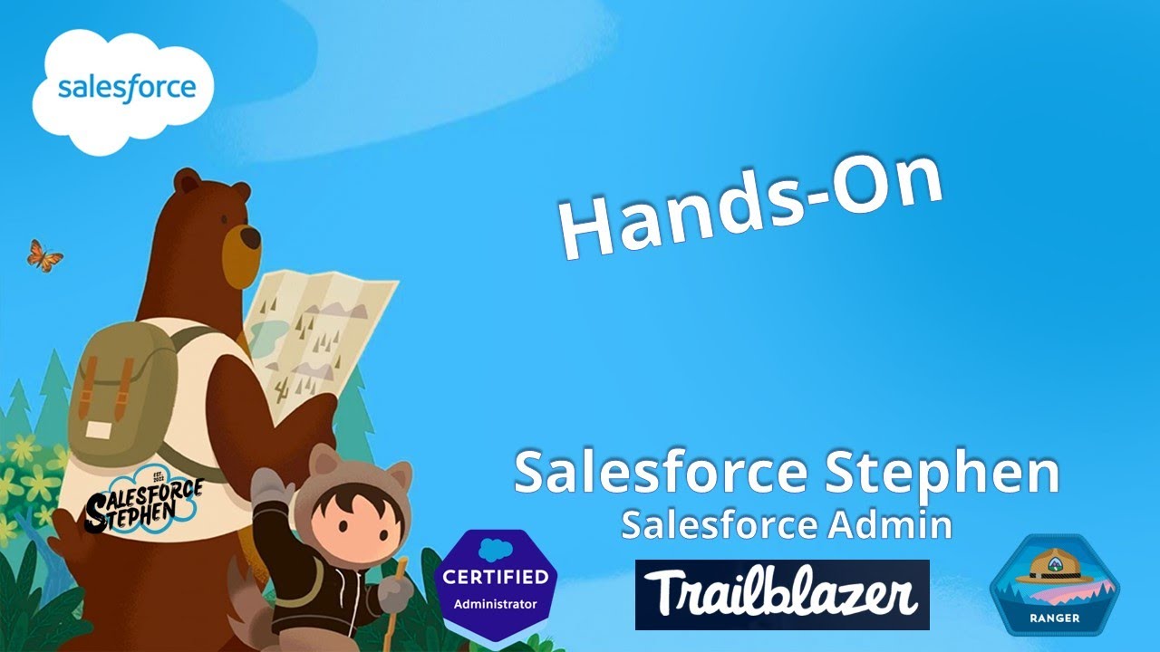 🌟 Hands-On Study Session: Object Manager & Lightning App Builder Part I 🚀