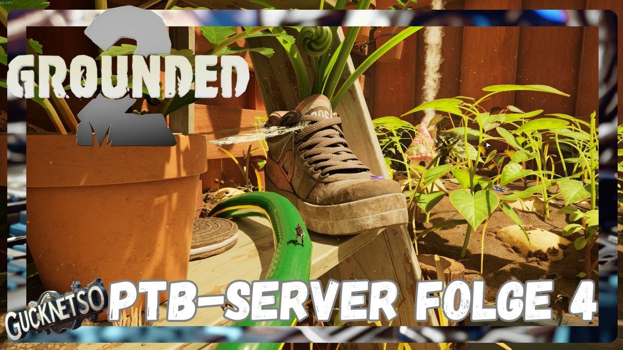 Erkundung geht weiter – Sendersuche beginnt. PTB: Winterupdate. Grounded 2🐞deutsch[4KPCGp]