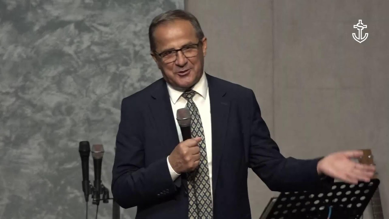 Botez Nou Testamentar | Ionel Tutac- Prioritatile noului convertit  | Biserica Speranta Timisoara