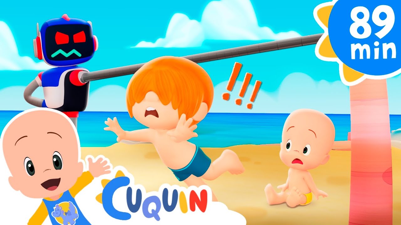 Limbo Song and more Nursery Rhymes by Cleo and Cuquin 😎🕺 Children Songs