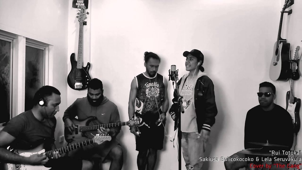 The Gang - Rui Totoka (Acoustic)