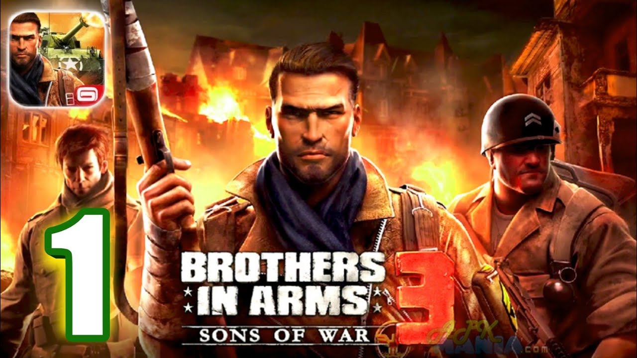 Brother in Arm: Son of War| chapter 1 : Make Haste, Not war| World War 2