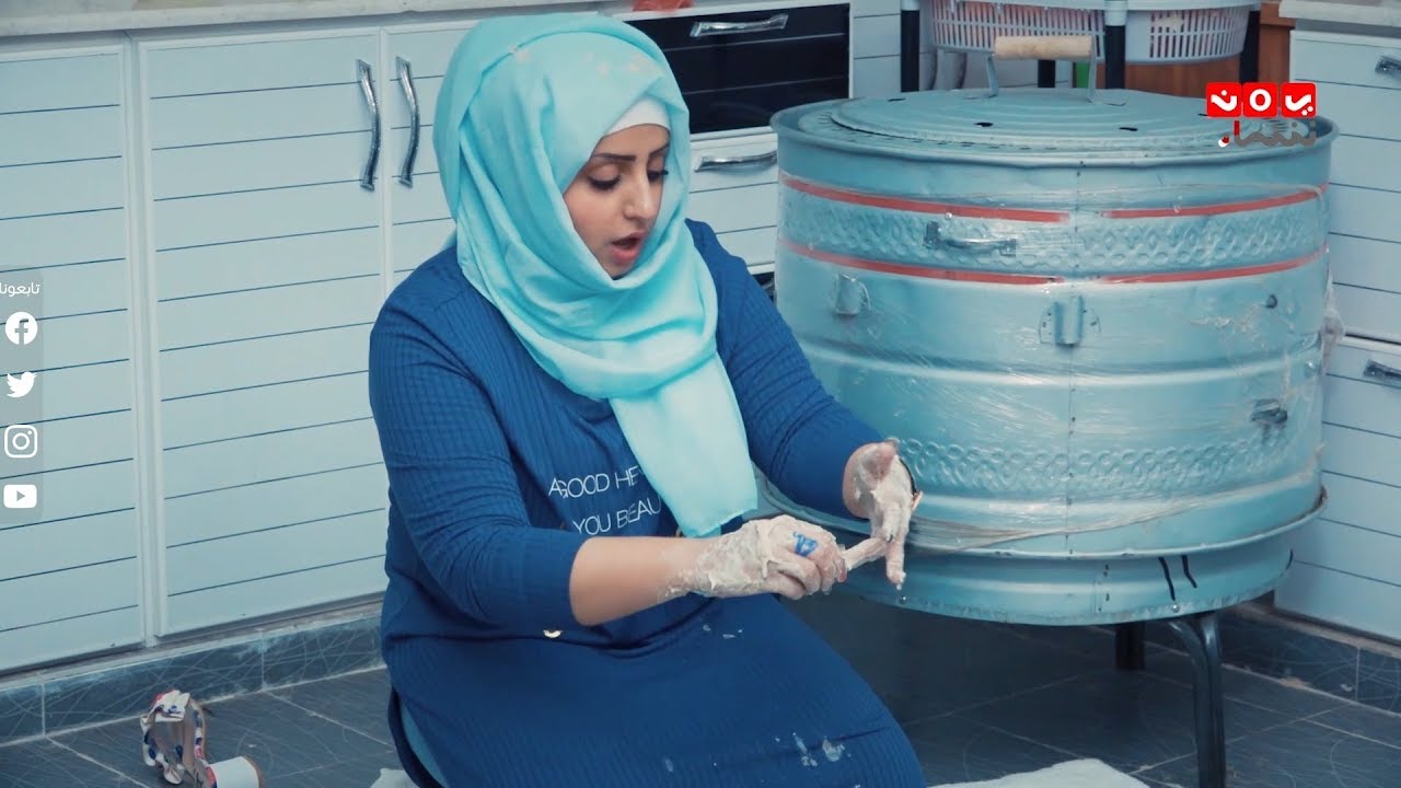 البنت الدلوعة لما تعجن أول مرة | دار مادار