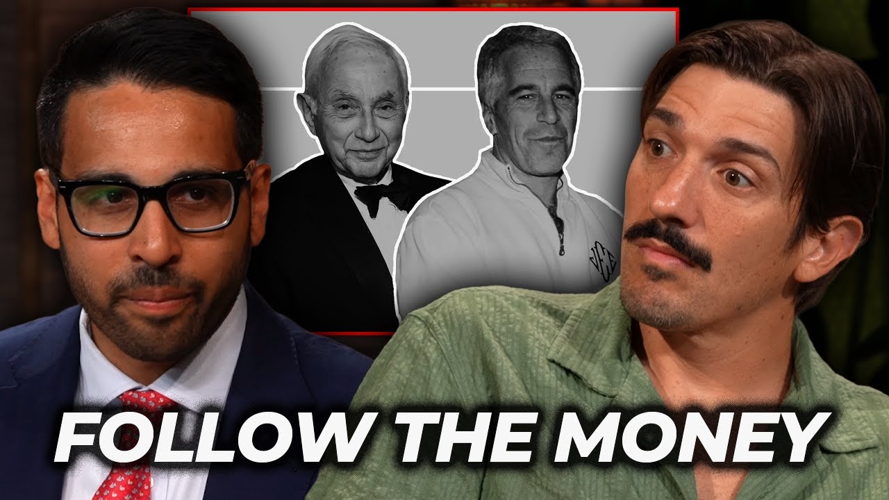 How Epstein go SO RICH: Who is Leslie Wexner?