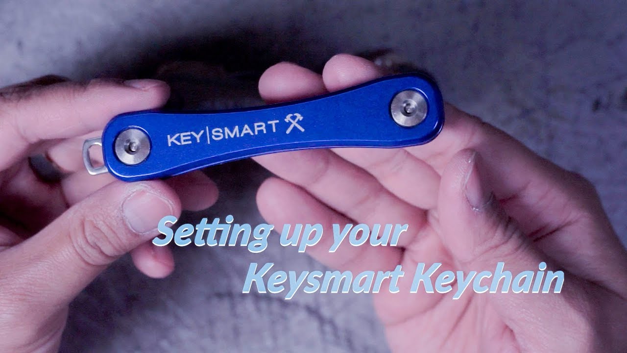 The Keysmart Rugged vs. the Keysmart Pro and how to put it together!