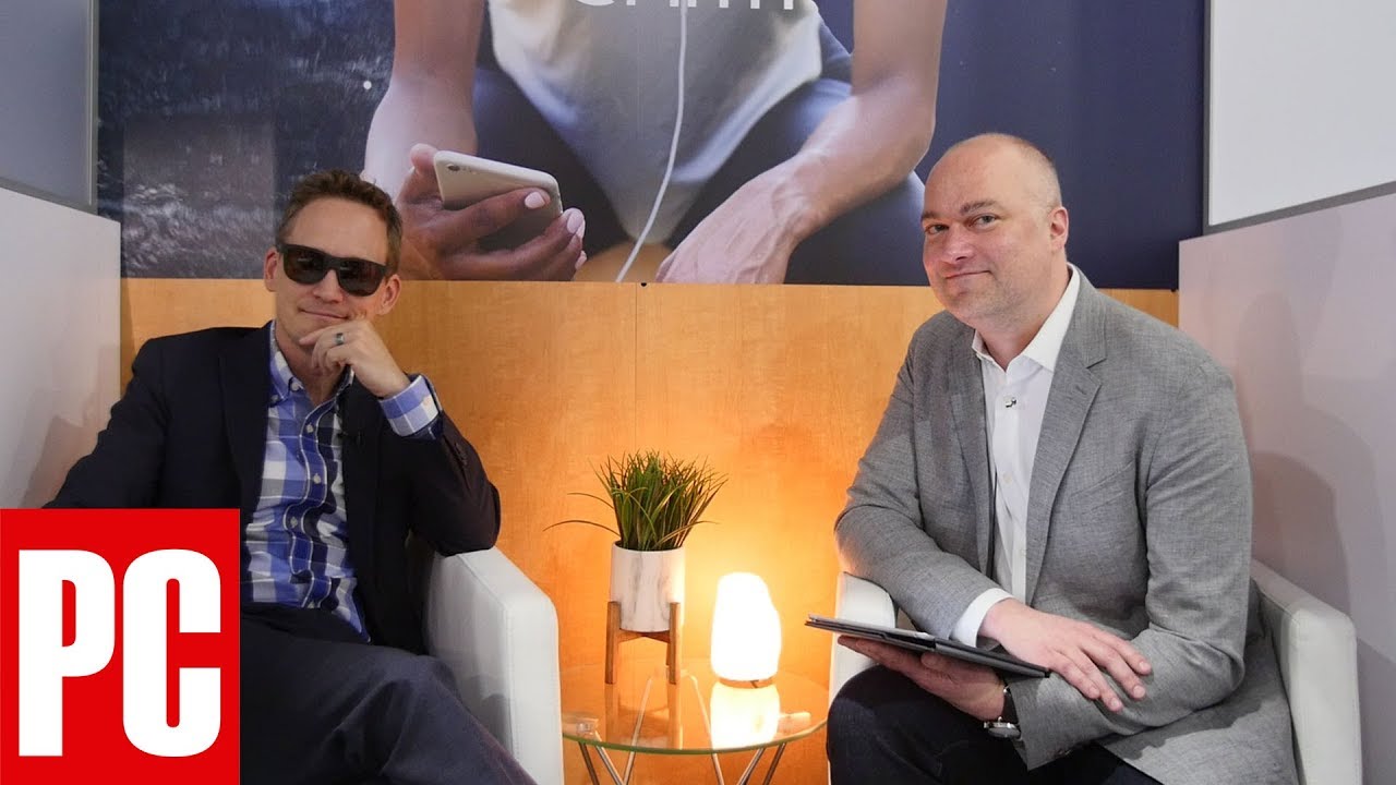 Fast Forward: Talking Sleep Habits and Tech with Author, Dr. Chris Winter
