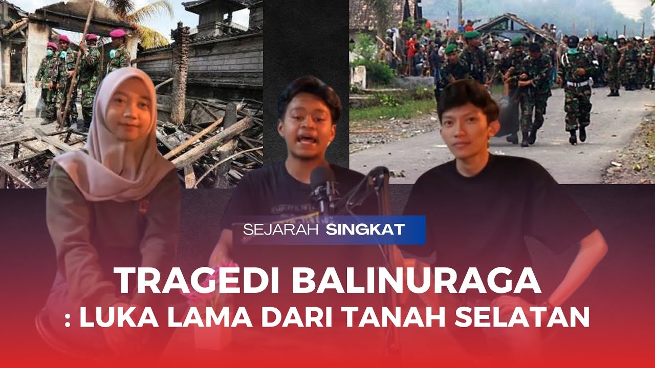 SESAT Episode 1 – Tragedi Balinuraga