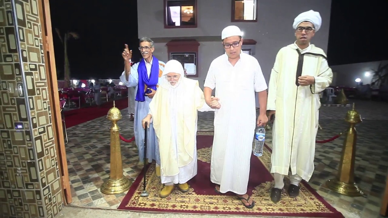 برقية الولاء مرفوعة إلى السدة العالية بالله في الموسم السنوي لزاوية سيدي يعقوب إداوكنظيف