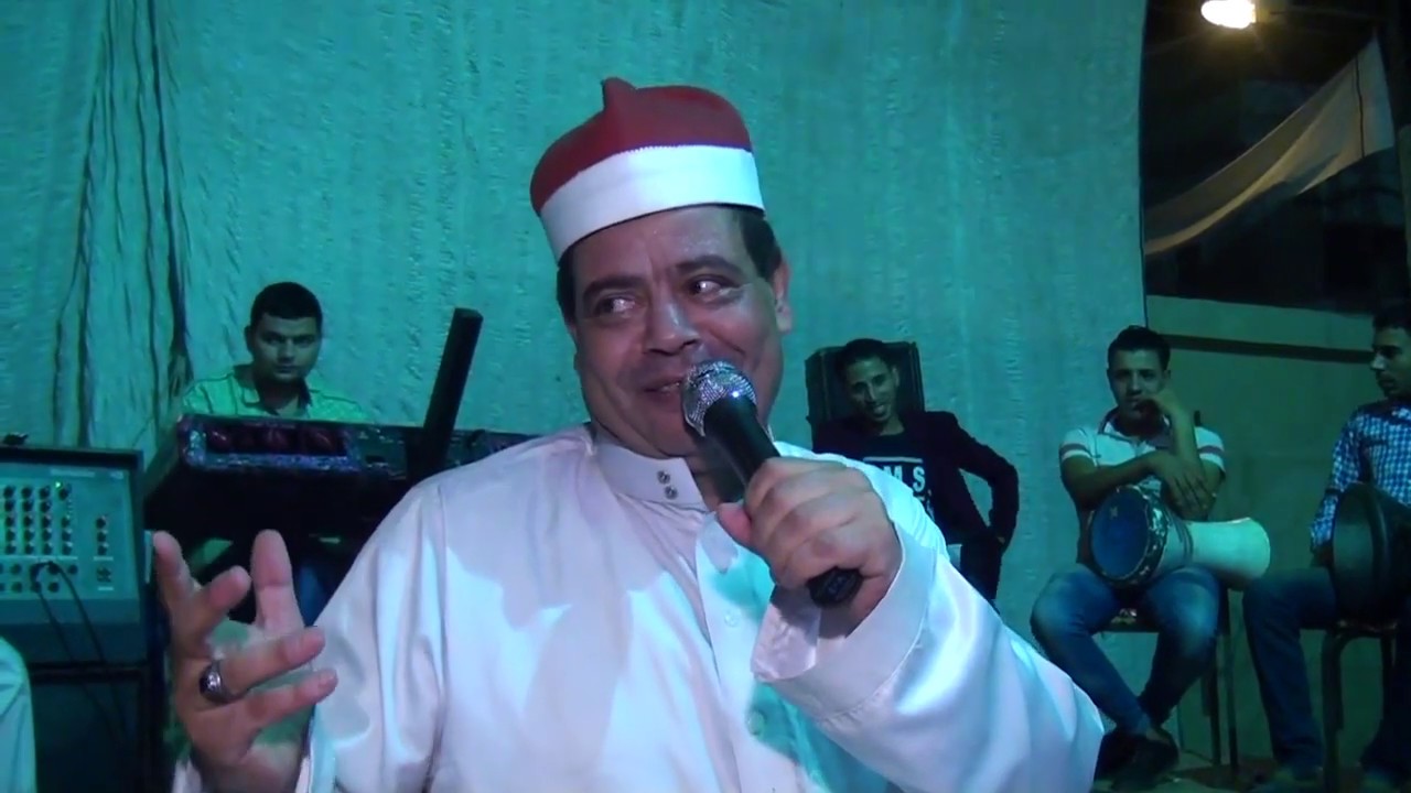 الشيخ سعد اليتيم - مولد سيدي عبد العزيز ابو المجد 5