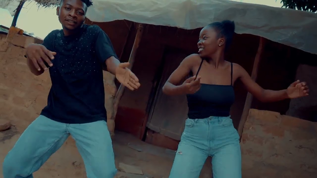 Klephat  MEEK zambia ABAILE ( official video)
