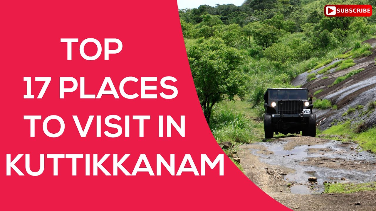 Kuttikkanam Tourist Places |  Top 11 Kuttikkanam places to visit